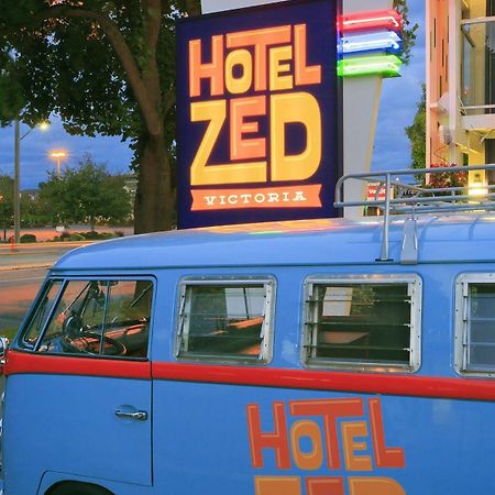 Hotel Zed Victoria Zewnętrze zdjęcie