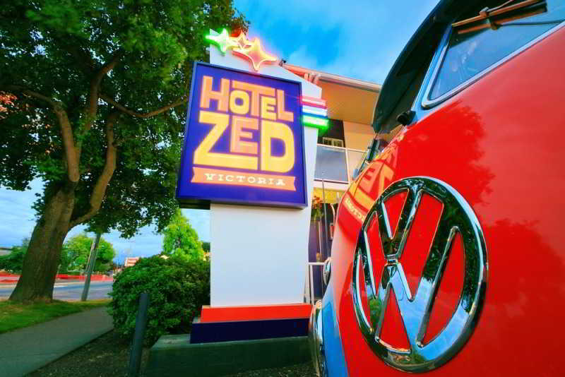 Hotel Zed Victoria Zewnętrze zdjęcie